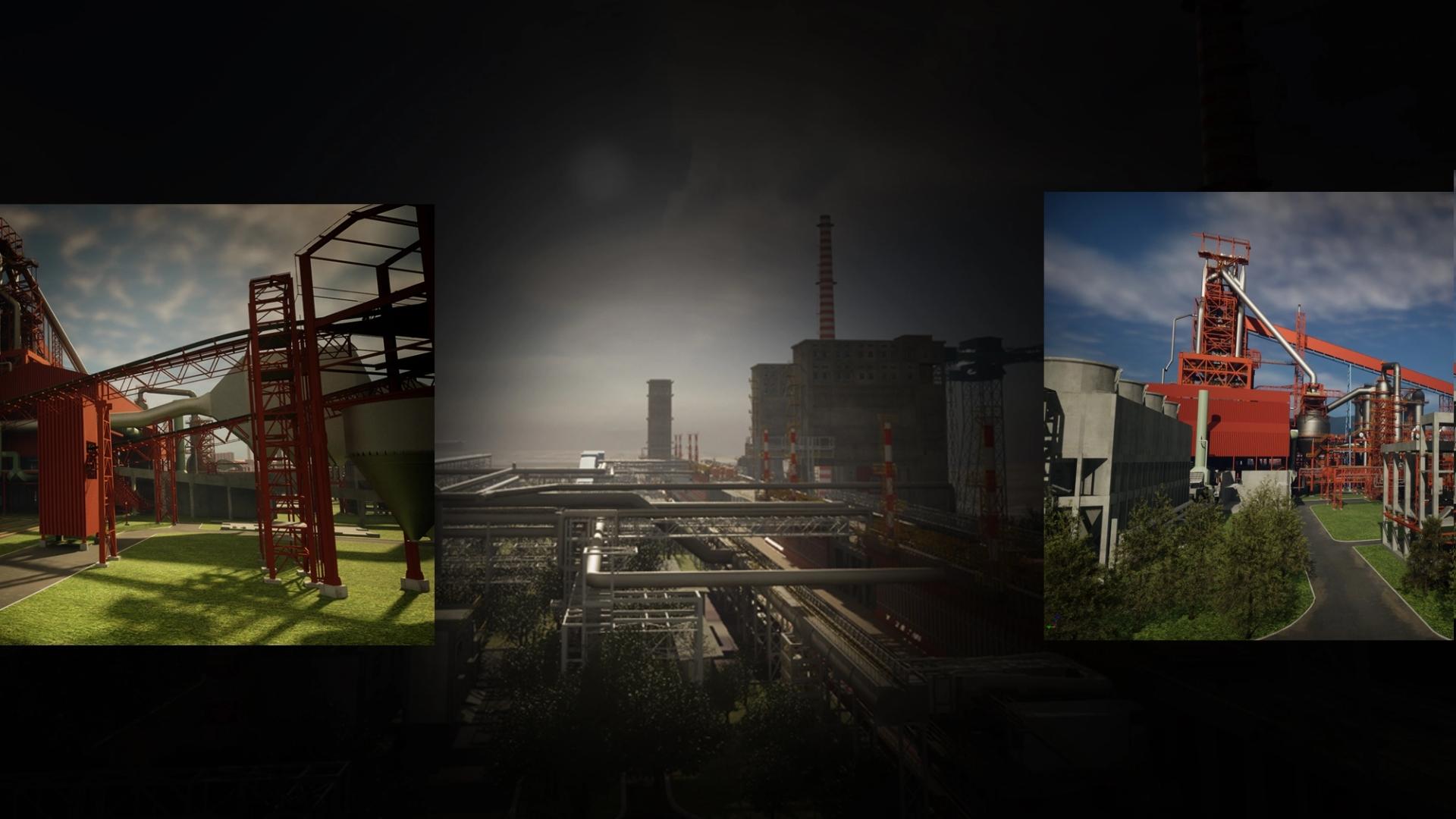 Industrial Visualization